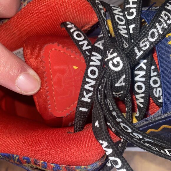 Adidas Donovan Mitchell D.O.N. Issue Shoes Men’s Size 8 'The Blazer' #45 - Picture 11 of 12